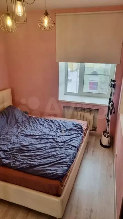 2-к. квартира, 54м, 4/4эт. - Фото 1