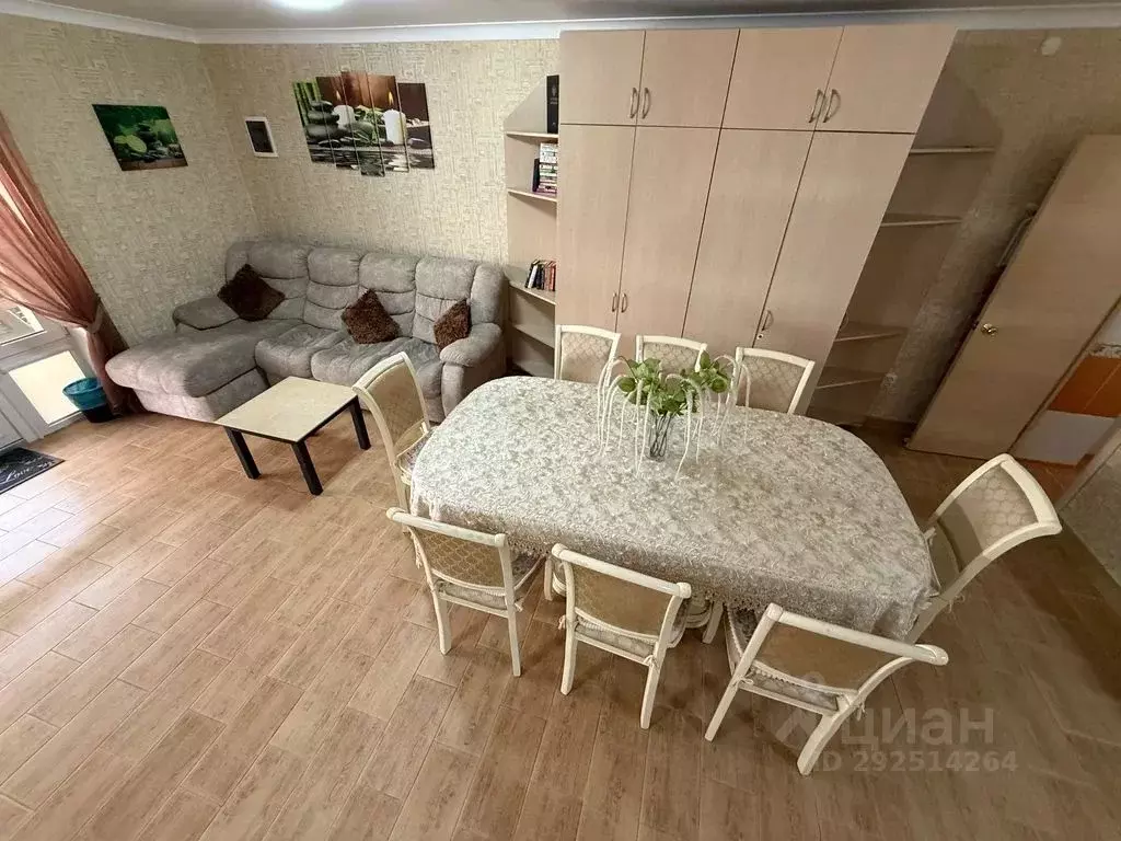 Дом в Краснодарский край, Туапсинский муниципальный округ, с. Ольгинка ... - Фото 1