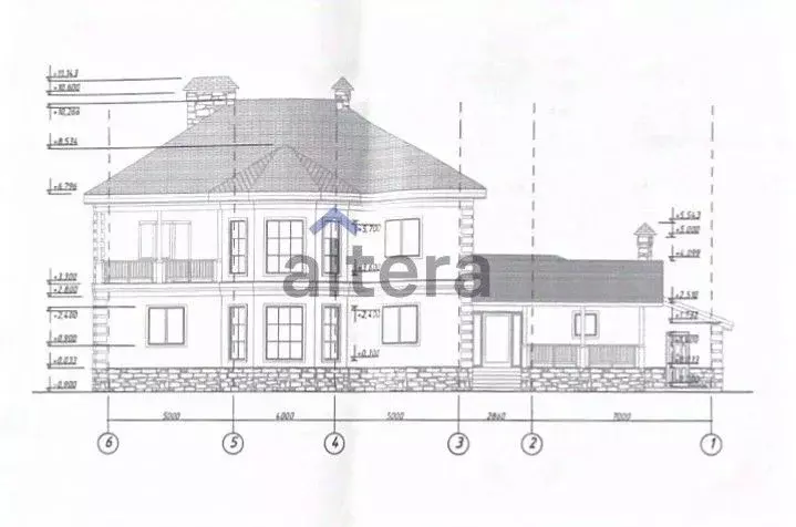 Дом в Татарстан, Казань ул. Назлы, 46 (498 м) - Фото 2