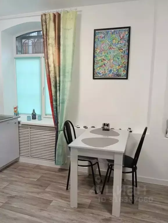 Студия Москва 14-я Парковая ул., 3А (22.0 м) - Фото 1