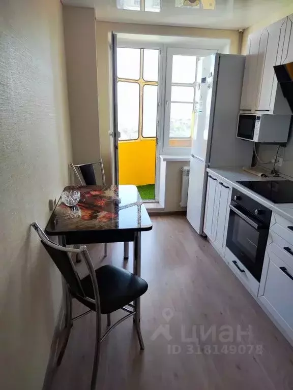 1-к кв. Краснодарский край, Новороссийск просп. Ленина, 9Б (35.0 м) - Фото 1