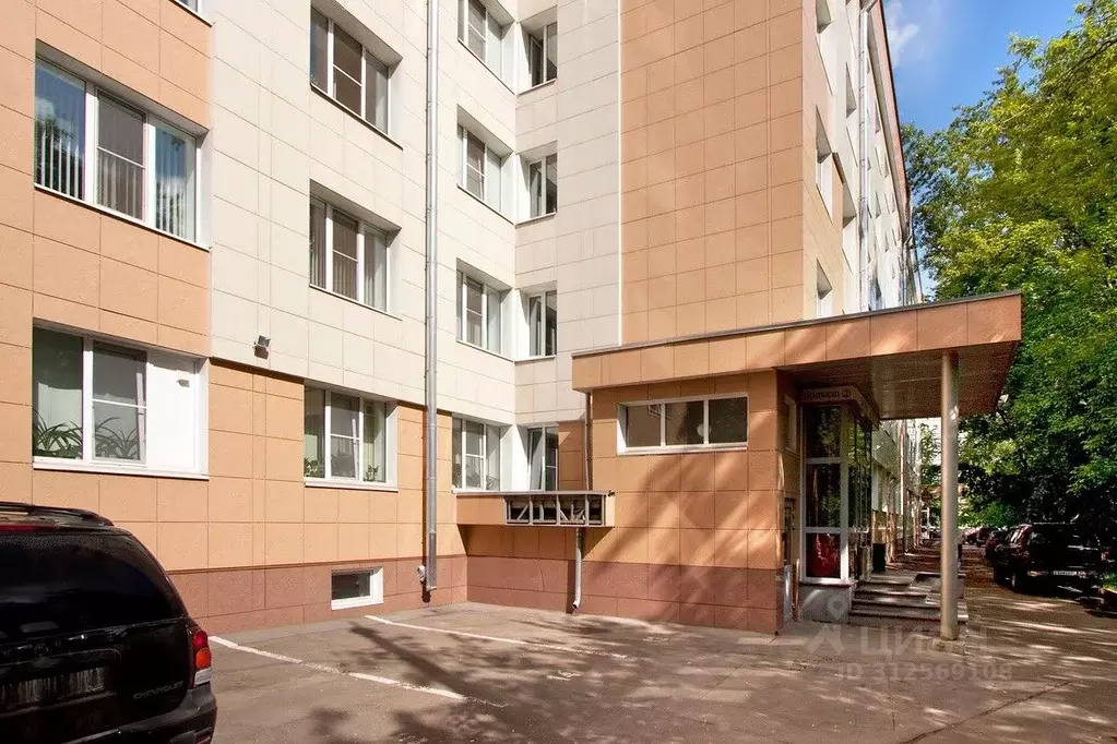 Офис в Москва ул. Космонавтов, 18К2 (406 м) - Фото 1