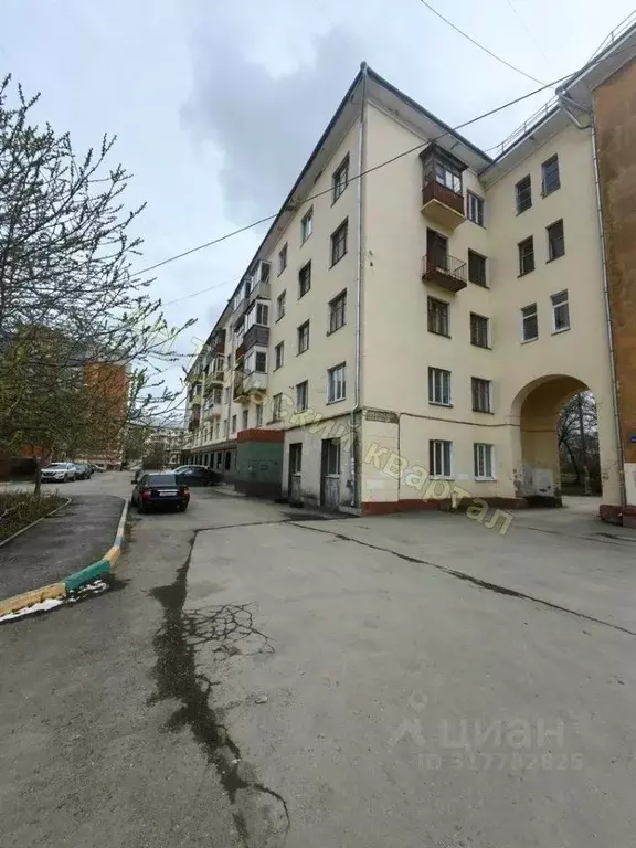 3-к кв. Тульская область, Тула ул. Дмитрия Ульянова, 4А (72.6 м) - Фото 1