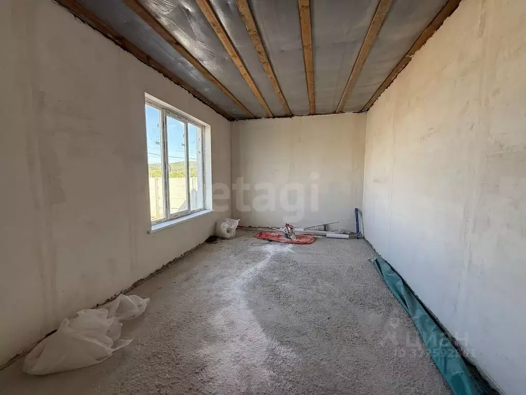 Дом в Крым, Симферопольский район, Трудовское с/пос, с. Ивановка ул. ... - Фото 2