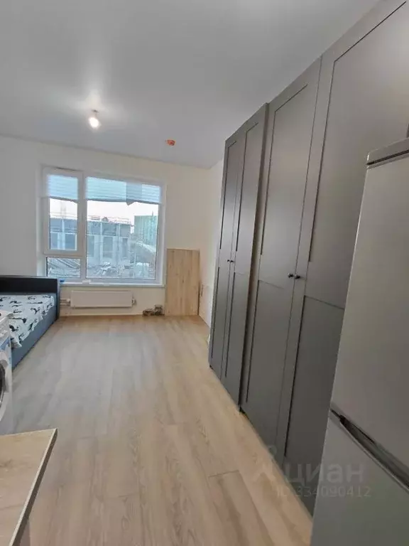 Студия Москва ул. Братьев Бромлей, 3 (20.0 м) - Фото 1