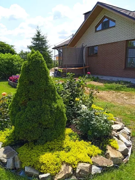 Дом в Саратовская область, Энгельсский район, с. Терновка Набережная ... - Фото 2