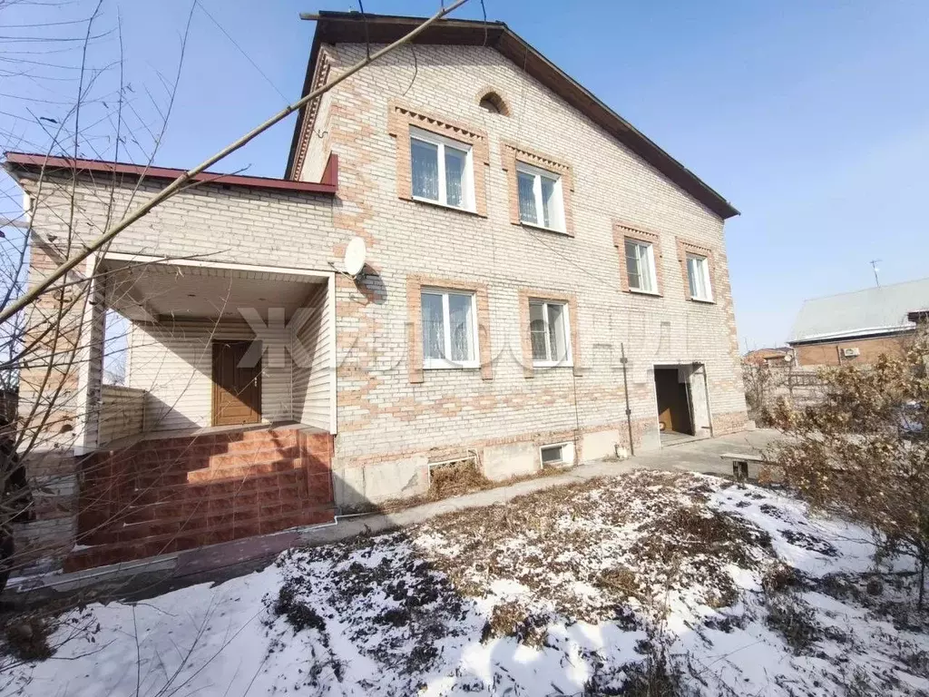 Коттедж в Хакасия, Черногорск Моховская ул. (366 м) - Фото 2