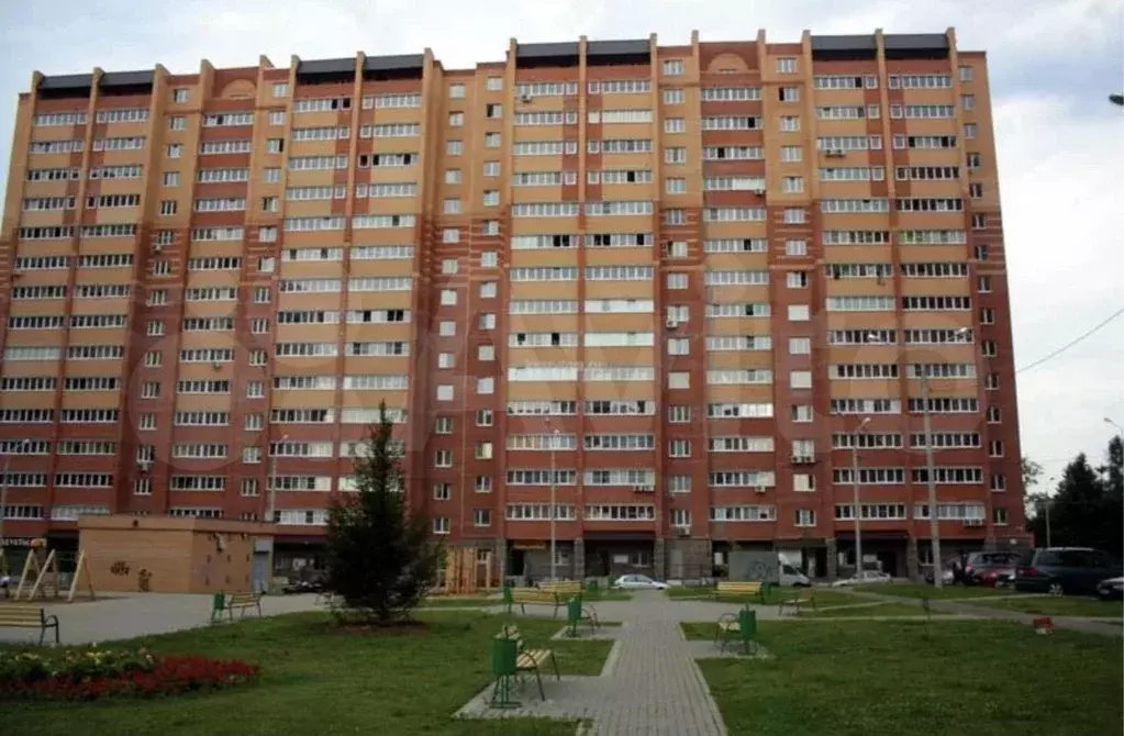 3-к. квартира, 68 м, 3/15 эт. - Фото 1