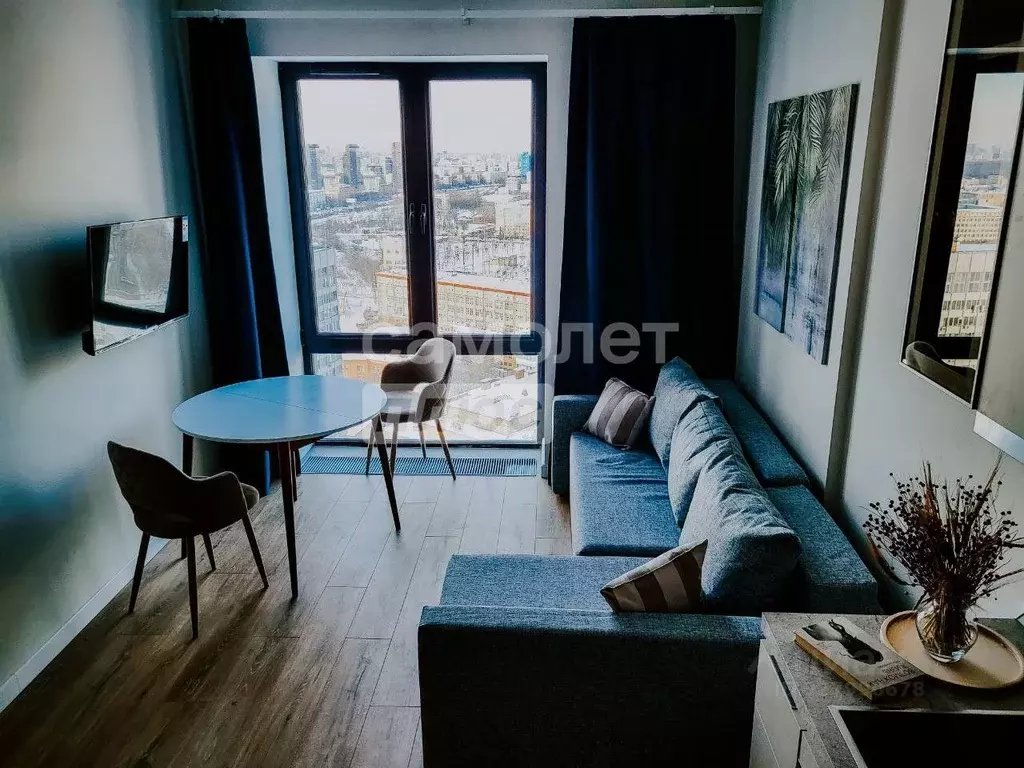 2-к кв. Москва Новодмитровская ул., 2к1А (58.0 м) - Фото 1