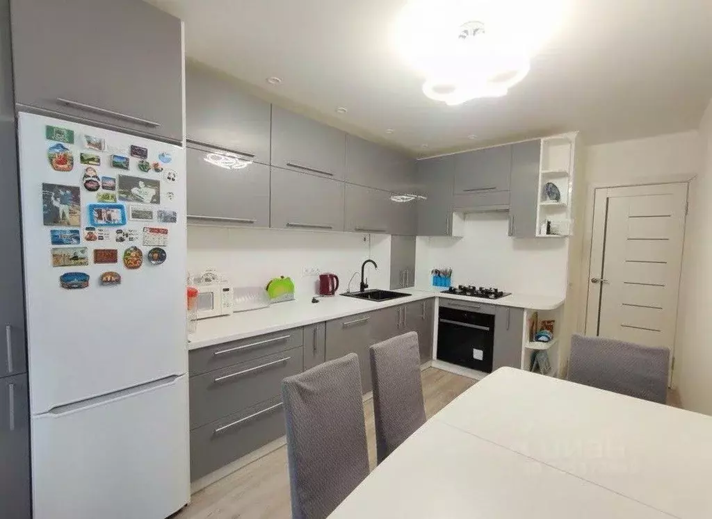 3-к кв. Калининградская область, Калининград ул. Дзержинского, 172 ... - Фото 2