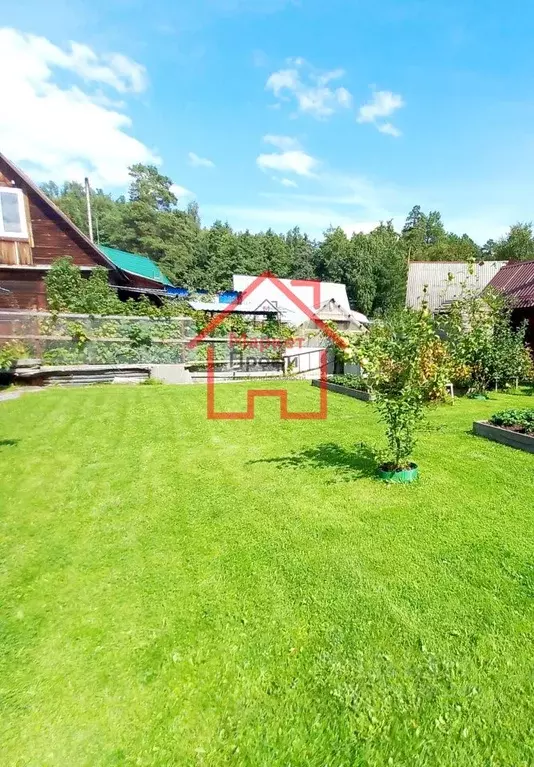 Дом в Свердловская область, Верхняя Пышма городской округ, пос. ... - Фото 1