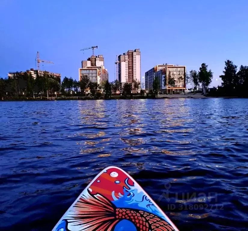 1-к кв. Карелия, Петрозаводск ул. Тапиола, 1к1 (36.0 м) - Фото 1