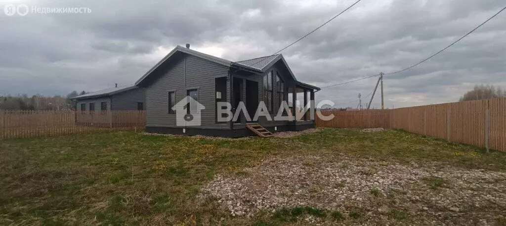 Дом в Вологодский муниципальный округ, ДНТ Удачное, Прибрежная улица, ... - Фото 0
