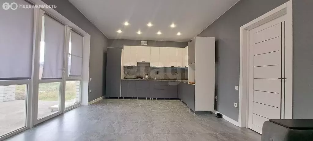 Дом в Михайловск, улица Орджоникидзе (88 м) - Фото 1