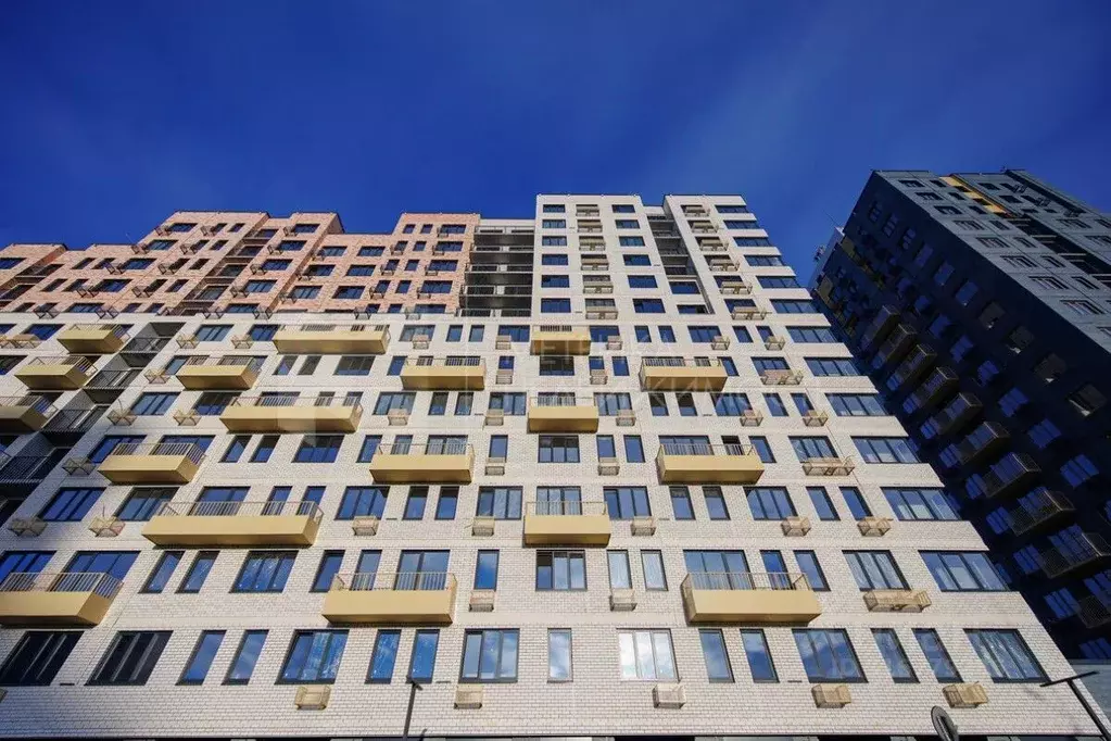 2-к кв. Тюменская область, Тюмень Полевая ул., 108 (44.97 м) - Фото 1