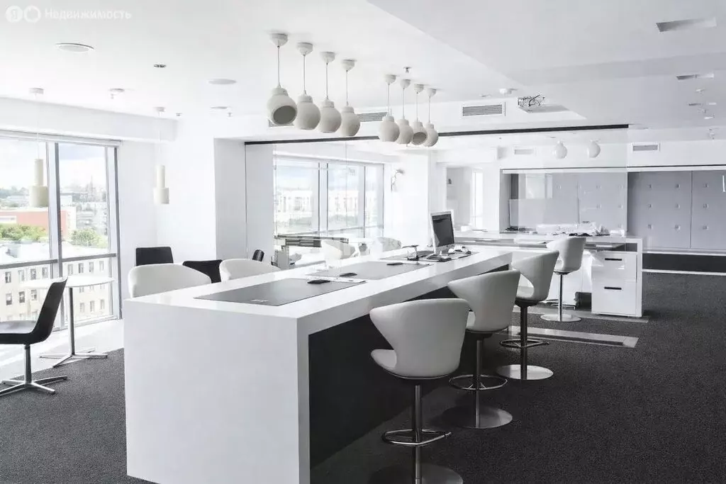 Офис (725.4 м) - Фото 1