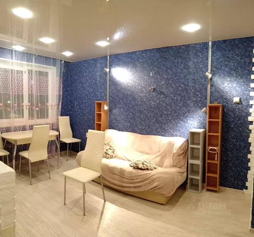 3-к кв. Мурманская область, Мурманск ул. Аскольдовцев, 27 (50.0 м) - Фото 0