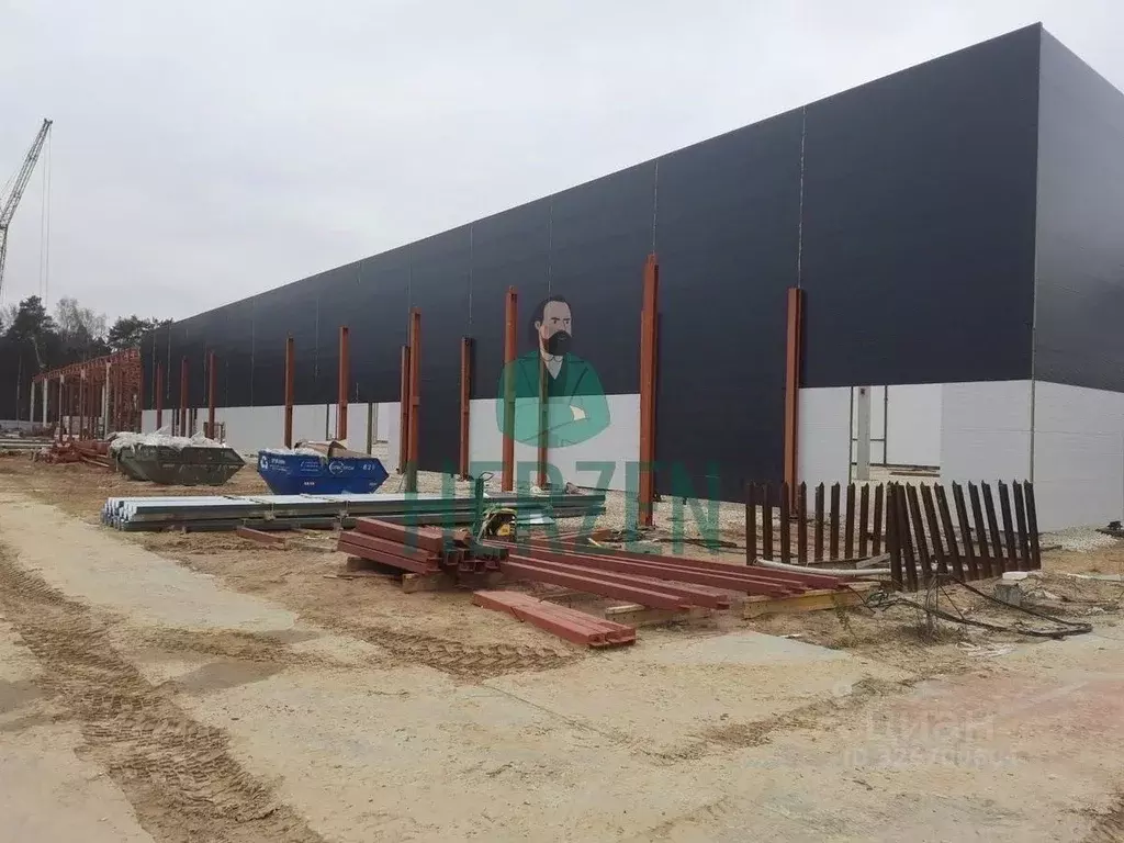 Производственное помещение в Московская область, Лыткарино Детский ... - Фото 2