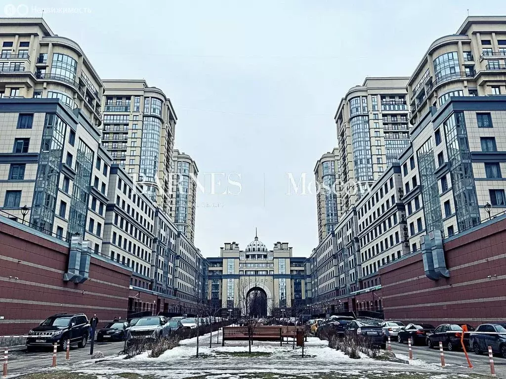 4-комнатная квартира: Санкт-Петербург, Московский проспект, 183-185 ... - Фото 1