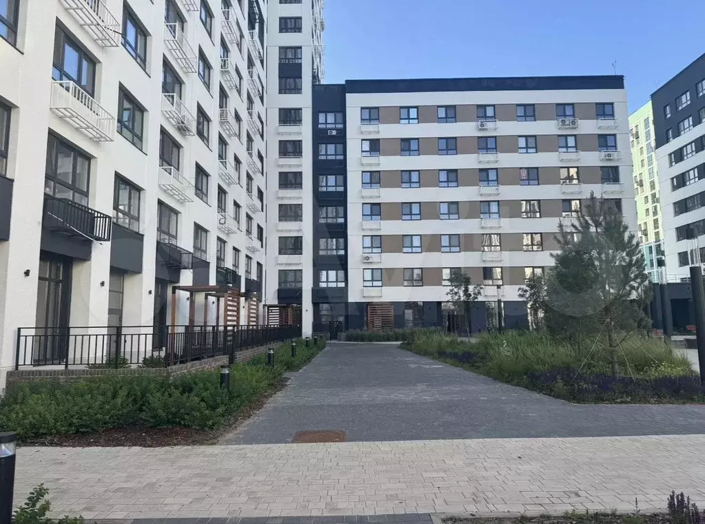 1-к. квартира, 33,4 м, 3/4 эт. - Фото 0