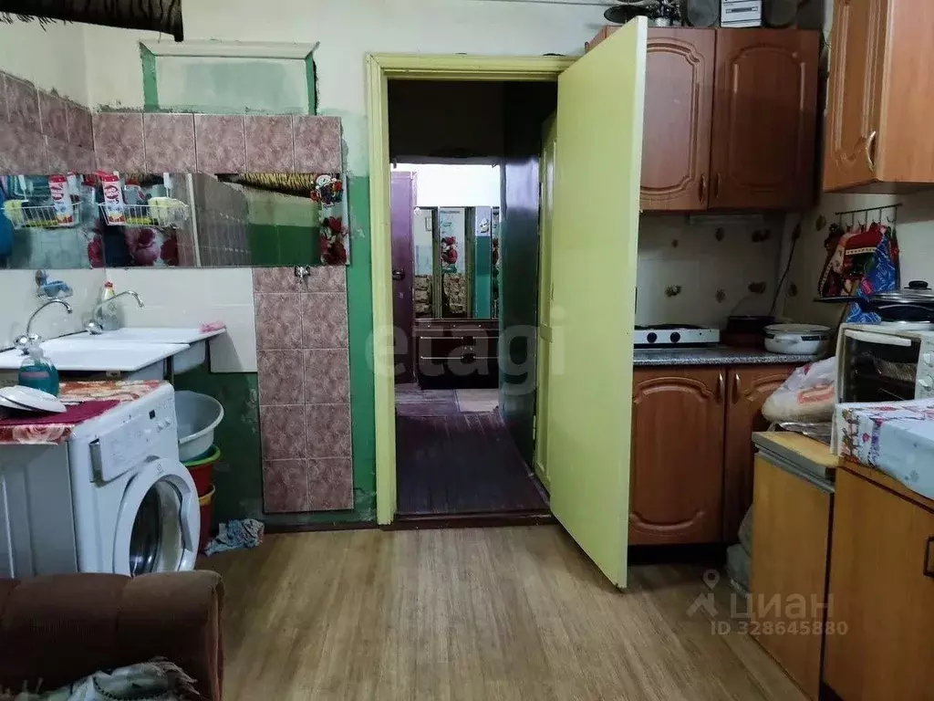 Комната Коми, Сыктывкар ул. Мира, 6 (11.4 м) - Фото 2