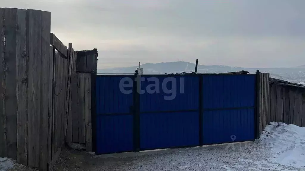 Дом в Бурятия, Улан-Удэ Амбулаторная ул., 48 (48 м) - Фото 0