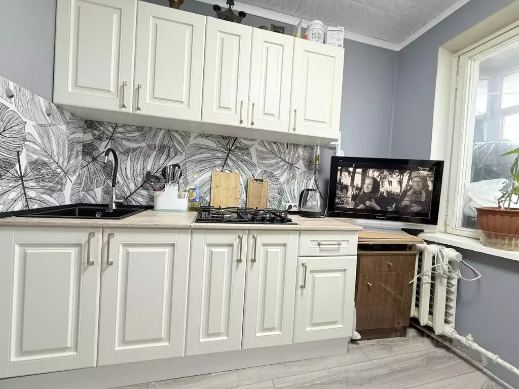 1-к кв. Московская область, Балашиха ул. Фадеева, 19 (33.5 м) - Фото 1