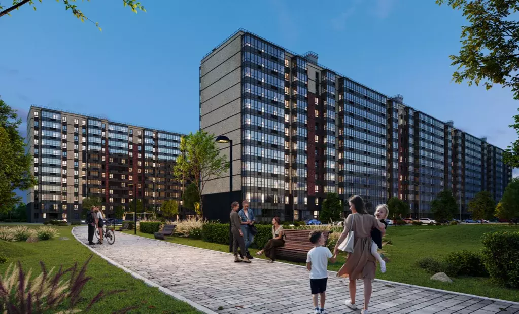 Продаётся 1-к квартира, 25.17 м - Фото 0
