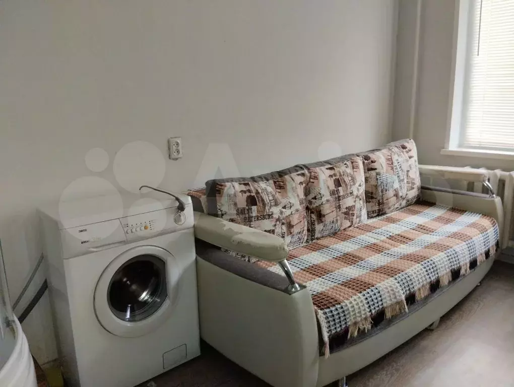 Квартира-студия, 17,5 м, 2/5 эт. - Фото 0
