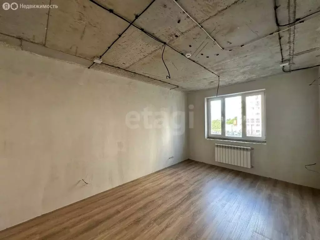 1-комнатная квартира: Самара, Южное шоссе, 7 (37 м) - Фото 0