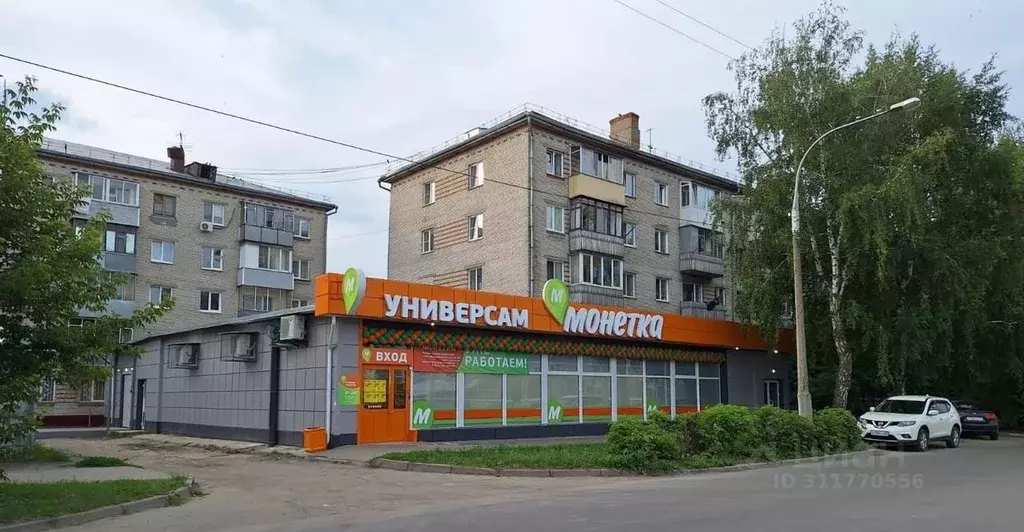 Торговая площадь в Алтайский край, Барнаул ул. Антона Петрова, 146 ... - Фото 0