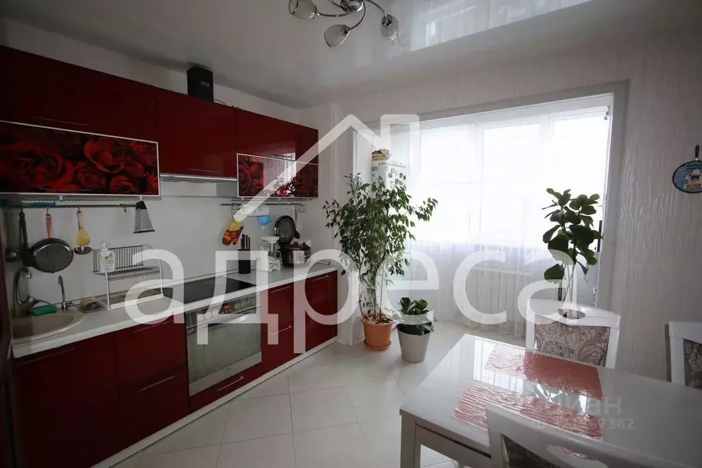 3-к кв. Самарская область, Самара ул. Александра Матросова, 49 (73.3 ... - Фото 1