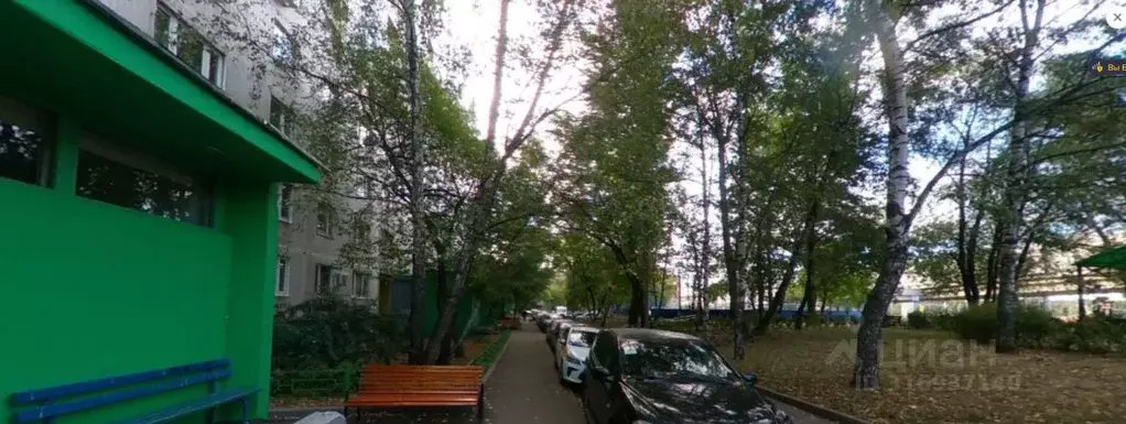 2-к кв. Москва Зеленоградская ул., 3 (55.0 м) - Фото 0