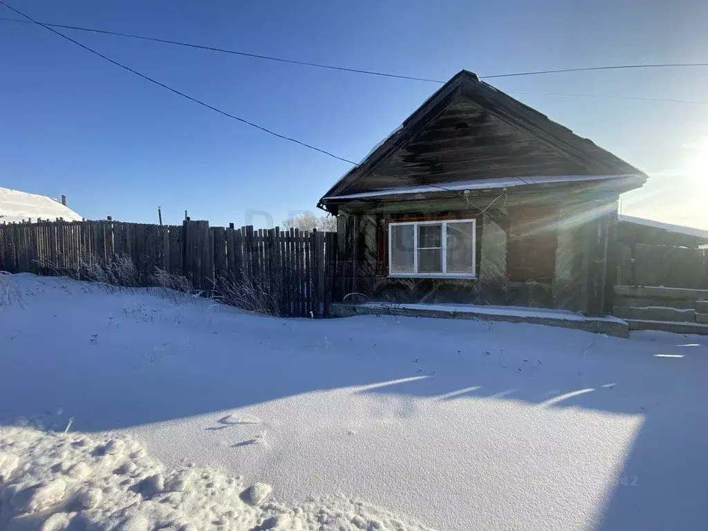 Дом в Свердловская область, Невьянск ул. Ногина, 12 (33 м) - Фото 1