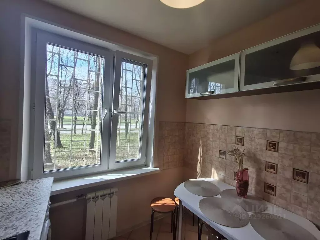 Студия Москва Снайперская ул., 14/9 (26.0 м) - Фото 1