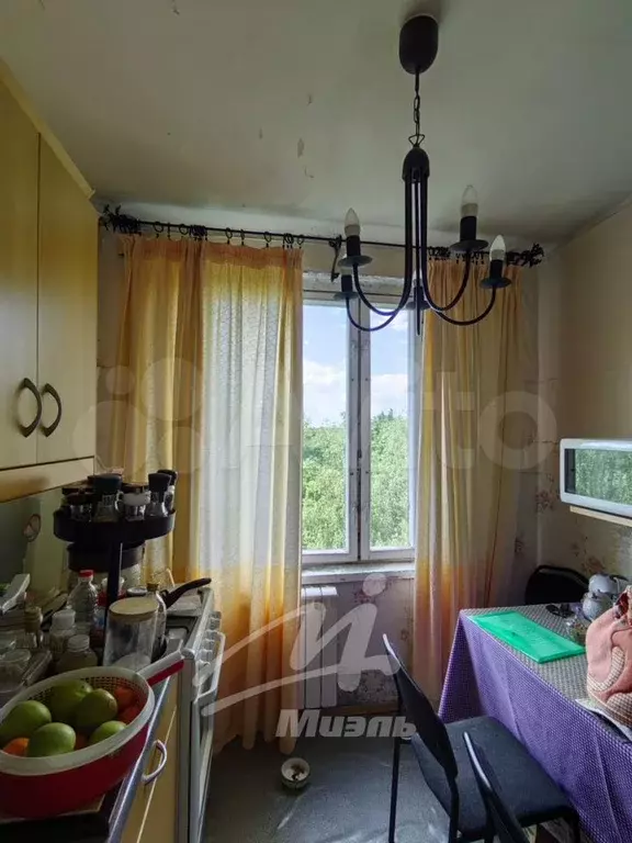 3-к. квартира, 57 м, 8/9 эт. - Фото 1