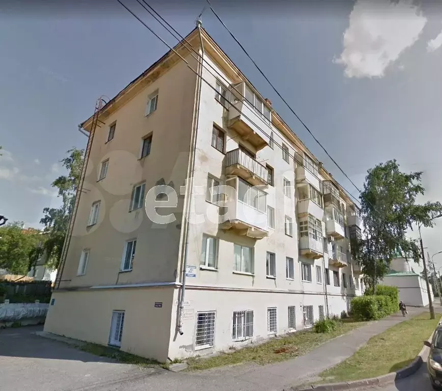 2-к. квартира, 43,4 м, 3/5 эт. - Фото 1