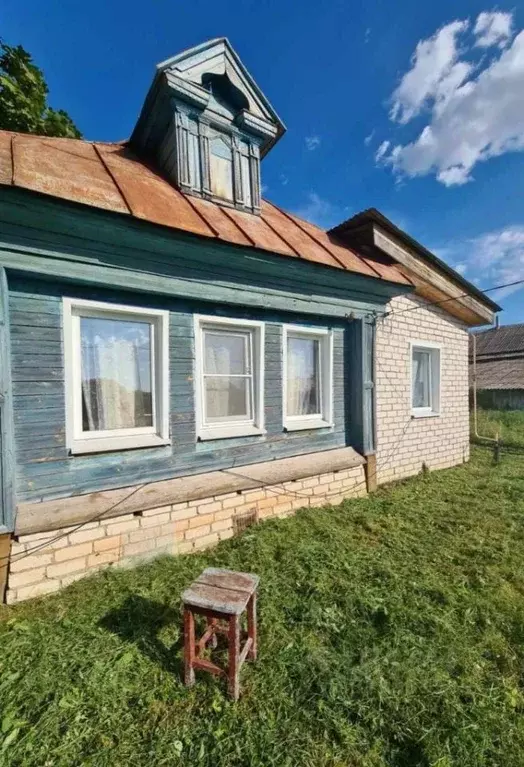 Дом в Нижегородская область, Большемурашкинский муниципальный округ, ... - Фото 2