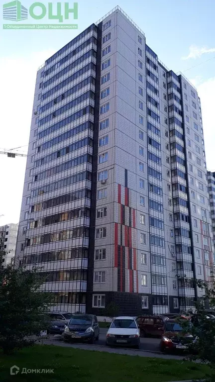 Продаётся 2-к квартира, 61 м - Фото 1
