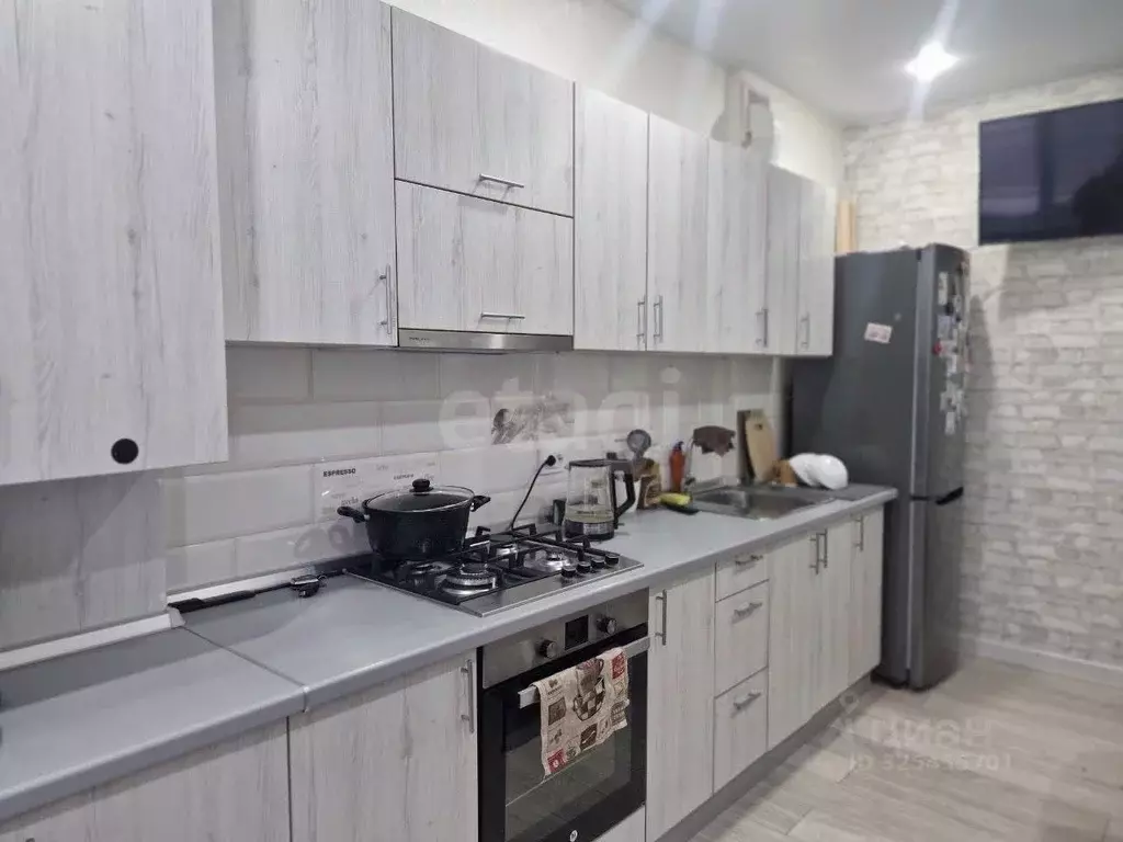 1-к кв. Чувашия, Чебоксары ул. Богдана Хмельницкого, 10к1 (43.3 м) - Фото 0