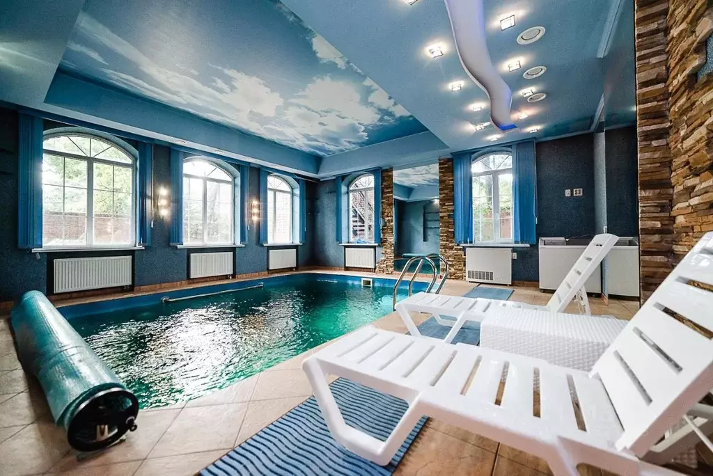 Дом в Москва ул. Шмидта, 2-4С1 (400 м) - Фото 1