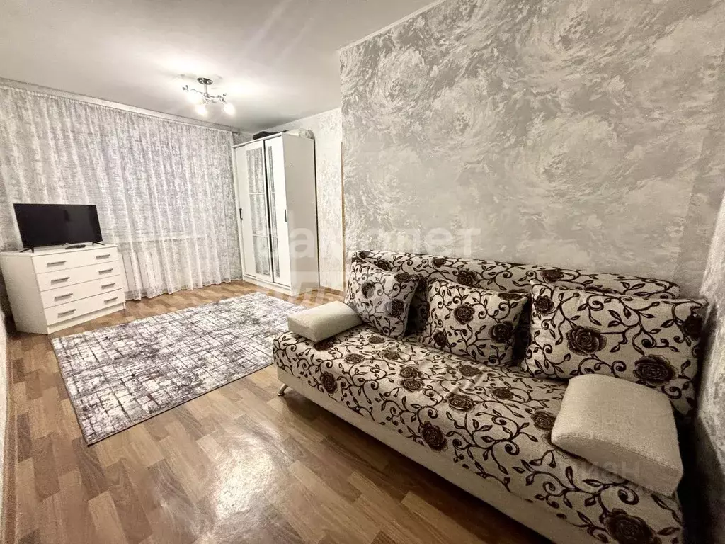 1-к кв. Пензенская область, Пенза ул. Клары Цеткин, 60 (34.0 м) - Фото 1