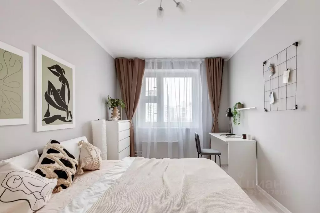 Комната Москва Строгинский бул., 26К4 (13.0 м) - Фото 1