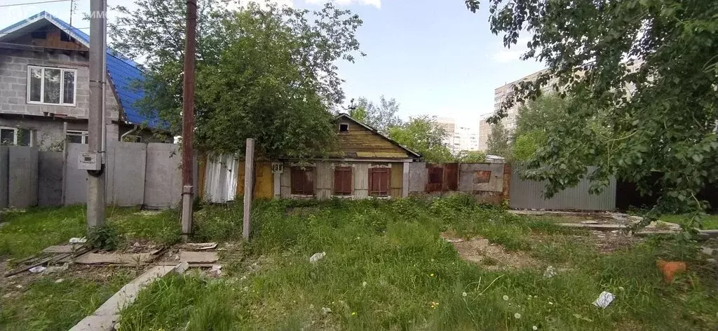 Участок в Екатеринбург, улица Анри Барбюса, 138 (5 м) - Фото 1