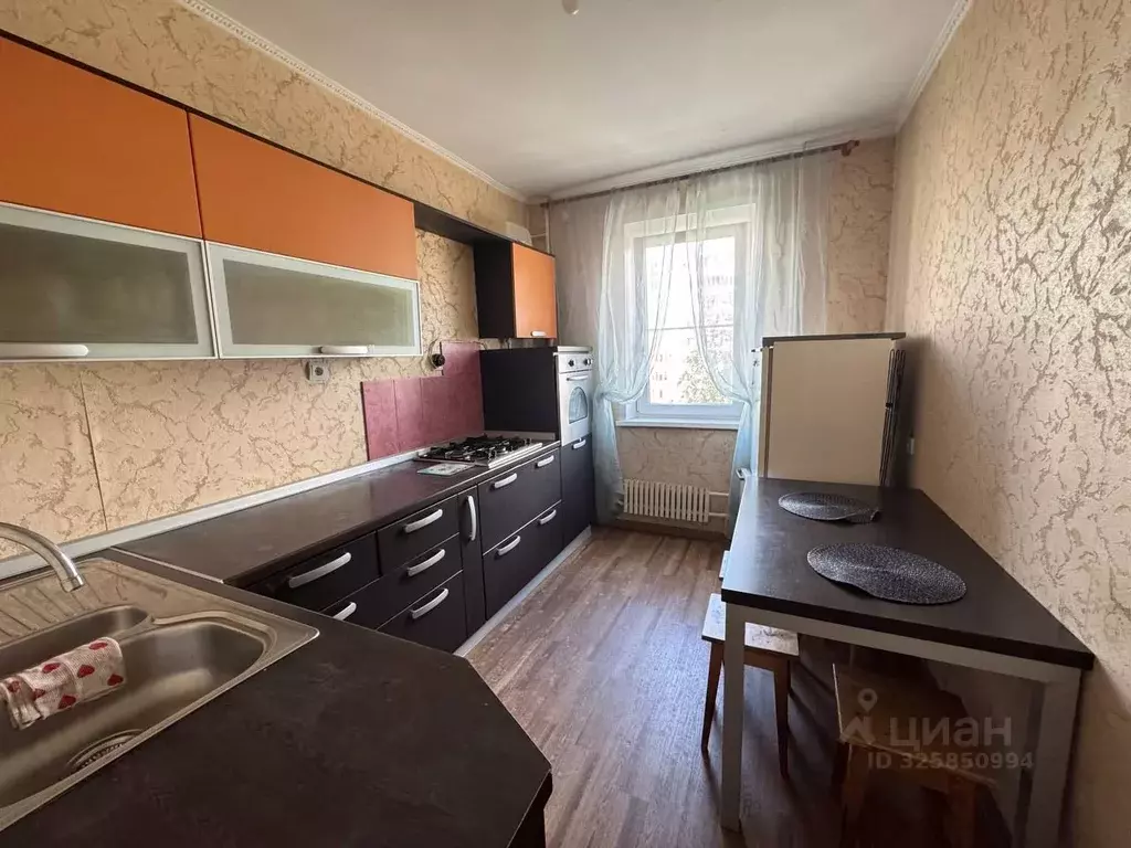 2-к кв. Татарстан, Казань ул. Академика Глушко, 17 (51.0 м) - Фото 1