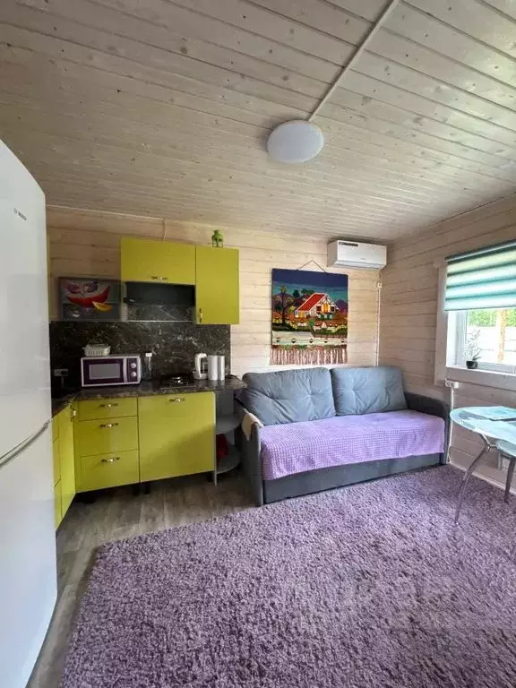 Дом в Московская область, Рузский муниципальный округ, д. Игнатьево 20 ... - Фото 1