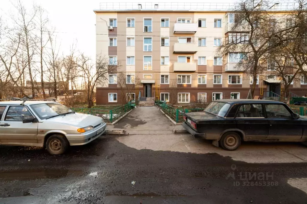 1-к кв. Московская область, Подольск городской округ, пос. Дубровицы 2 ... - Фото 1