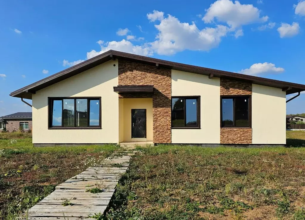 Коттедж в Московская область, Ступино городской округ, Олимп кп  (155 ... - Фото 1