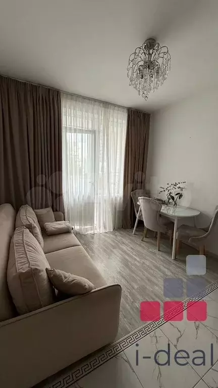 2-к. квартира, 45 м, 4/25 эт. - Фото 0