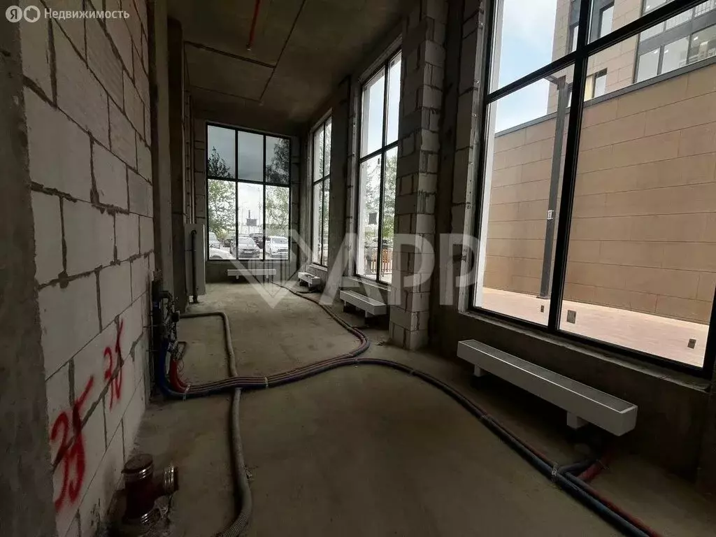 Помещение свободного назначения (53.3 м) - Фото 1
